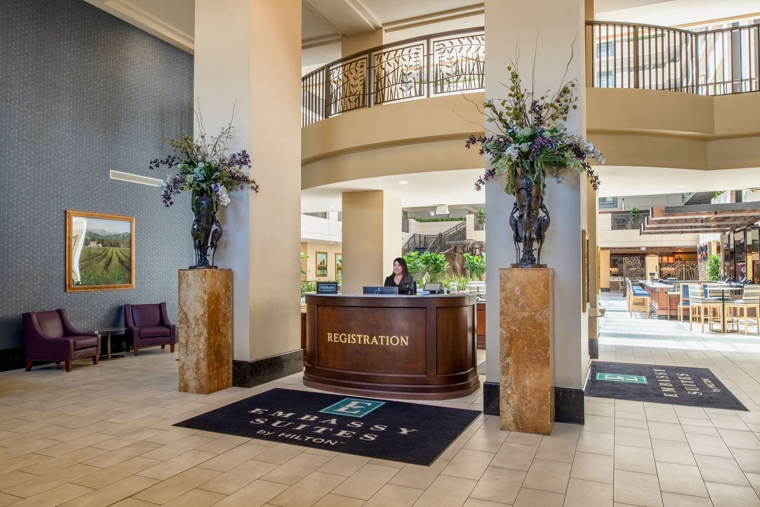 lobby