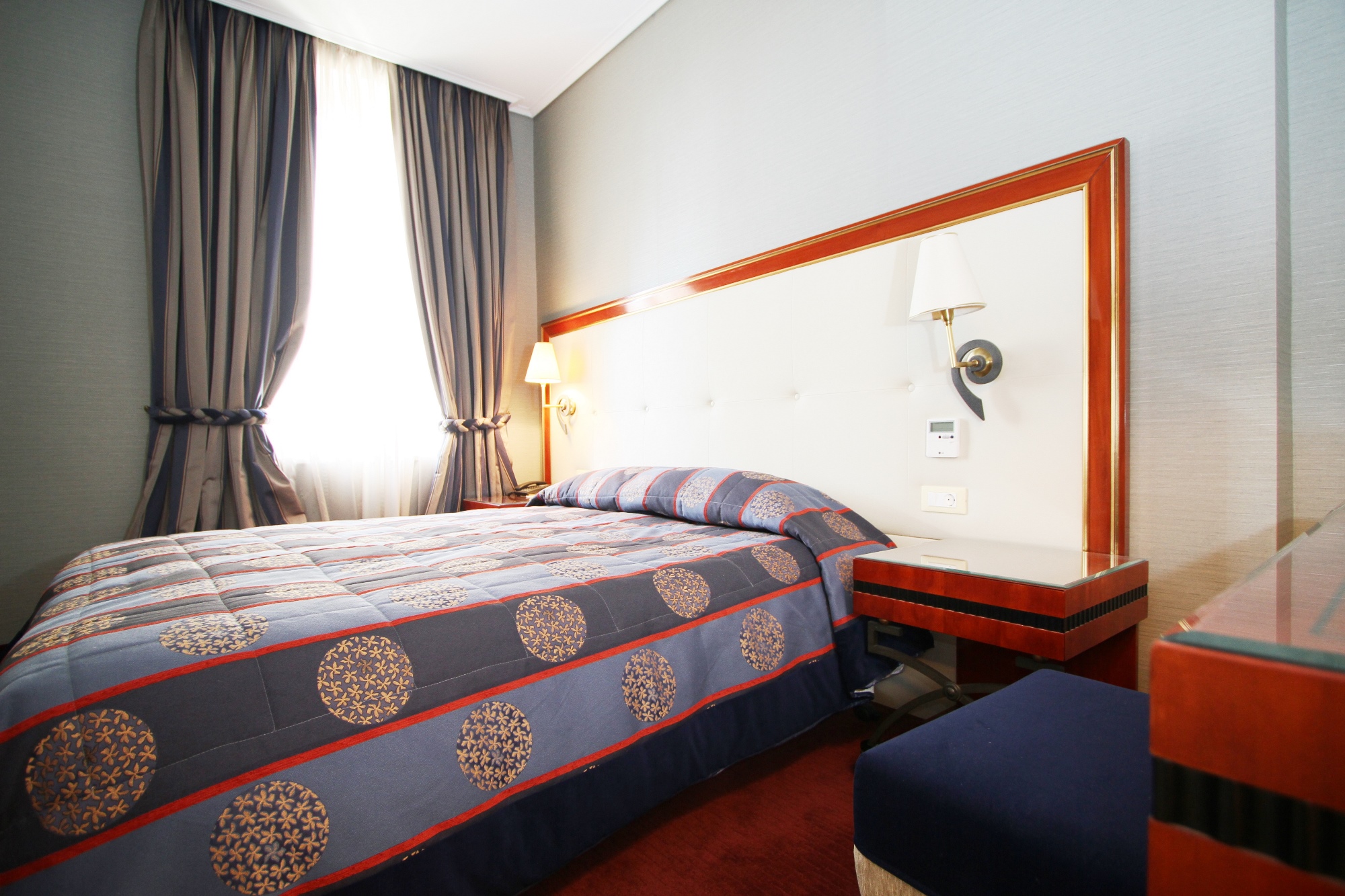 Deluxe, Suite, Queen Bed