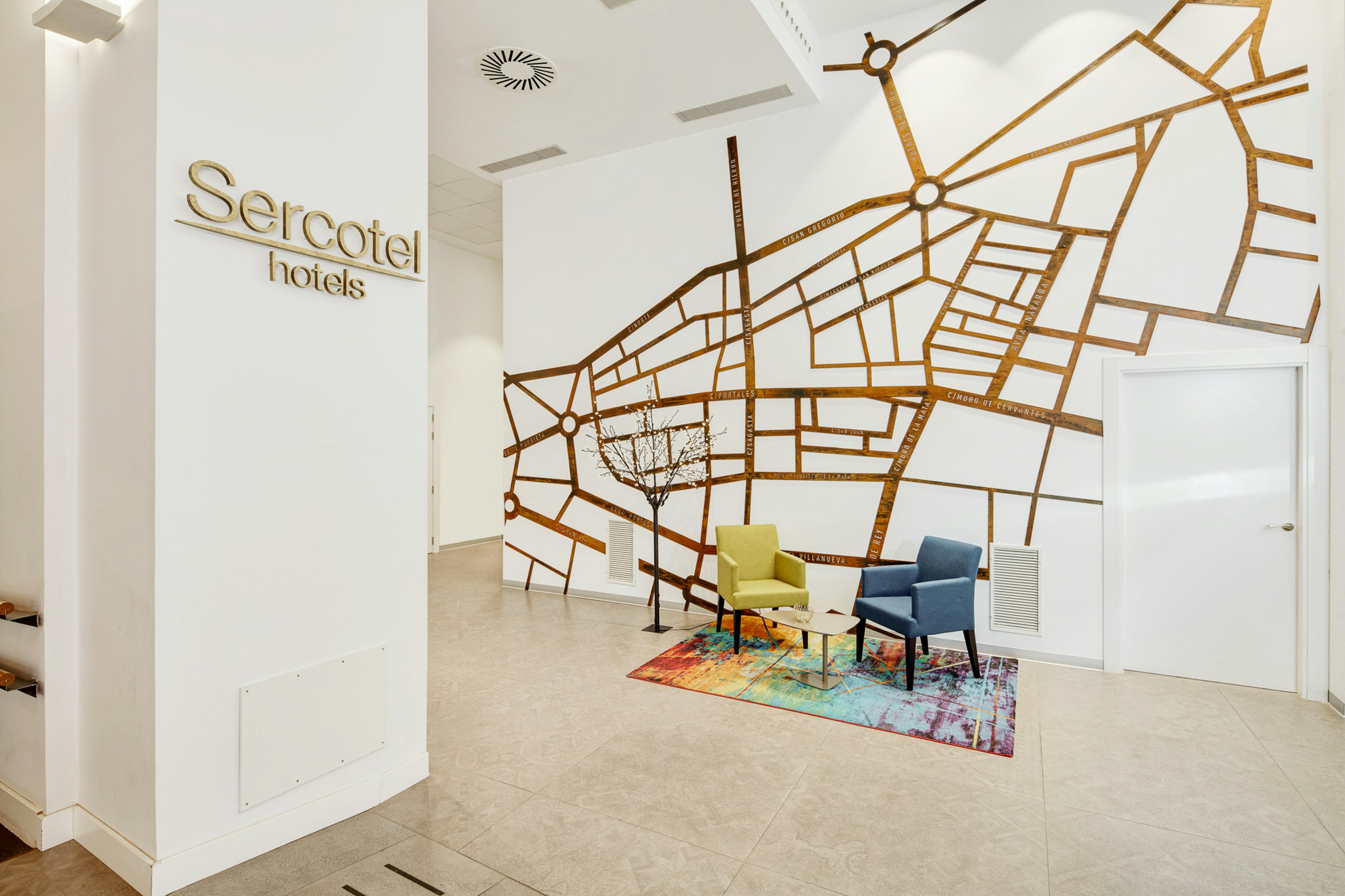 Sercotel Calle Mayor (ex Domus Selecta) 8/50