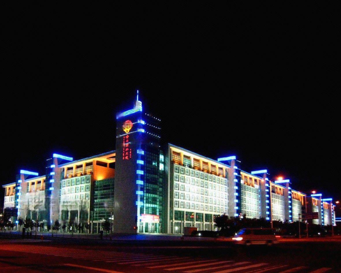 Lavande Hotel (Chifeng High Speed Railway Station) 4/35
