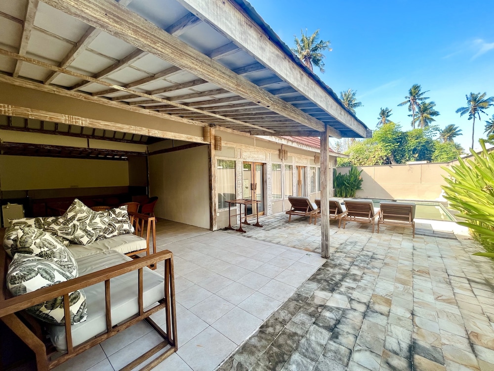 Gilizen Resort Private Pool Villas 24/46