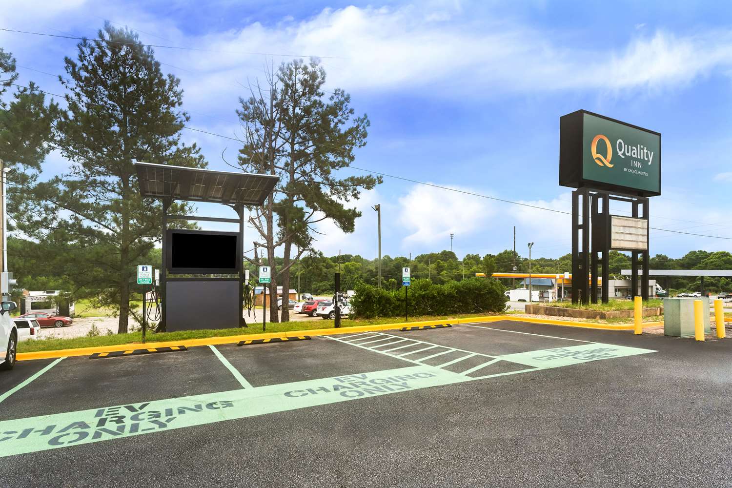 Quality Inn Americus 37/40