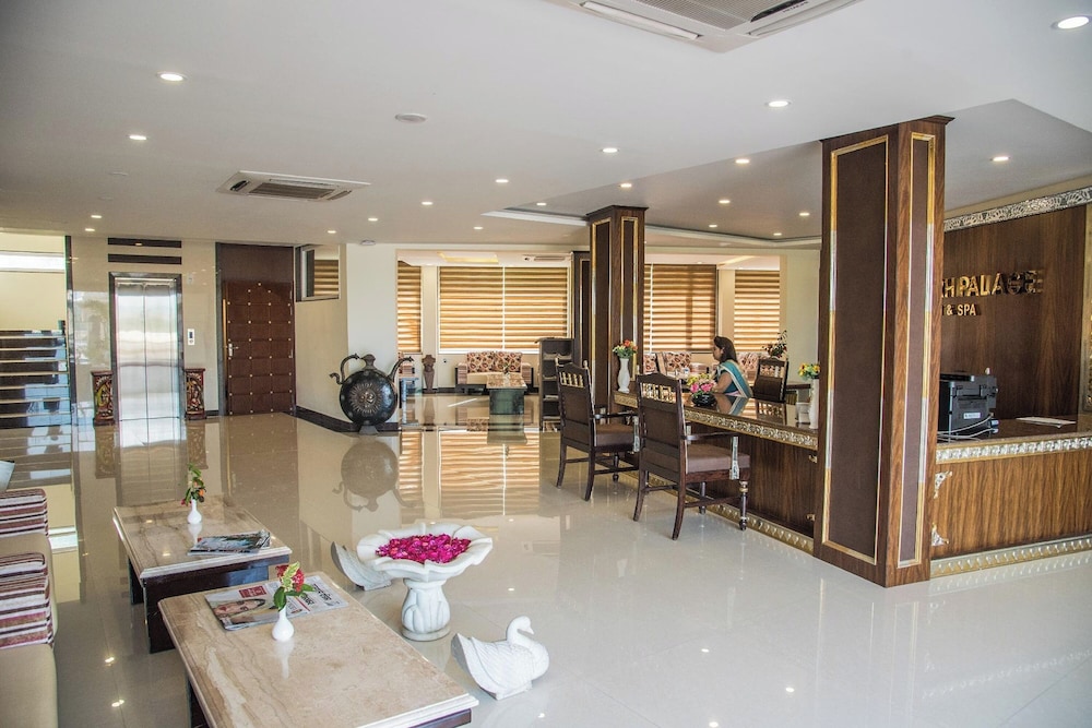 HOTEL LABH GARH PALACE 33/55