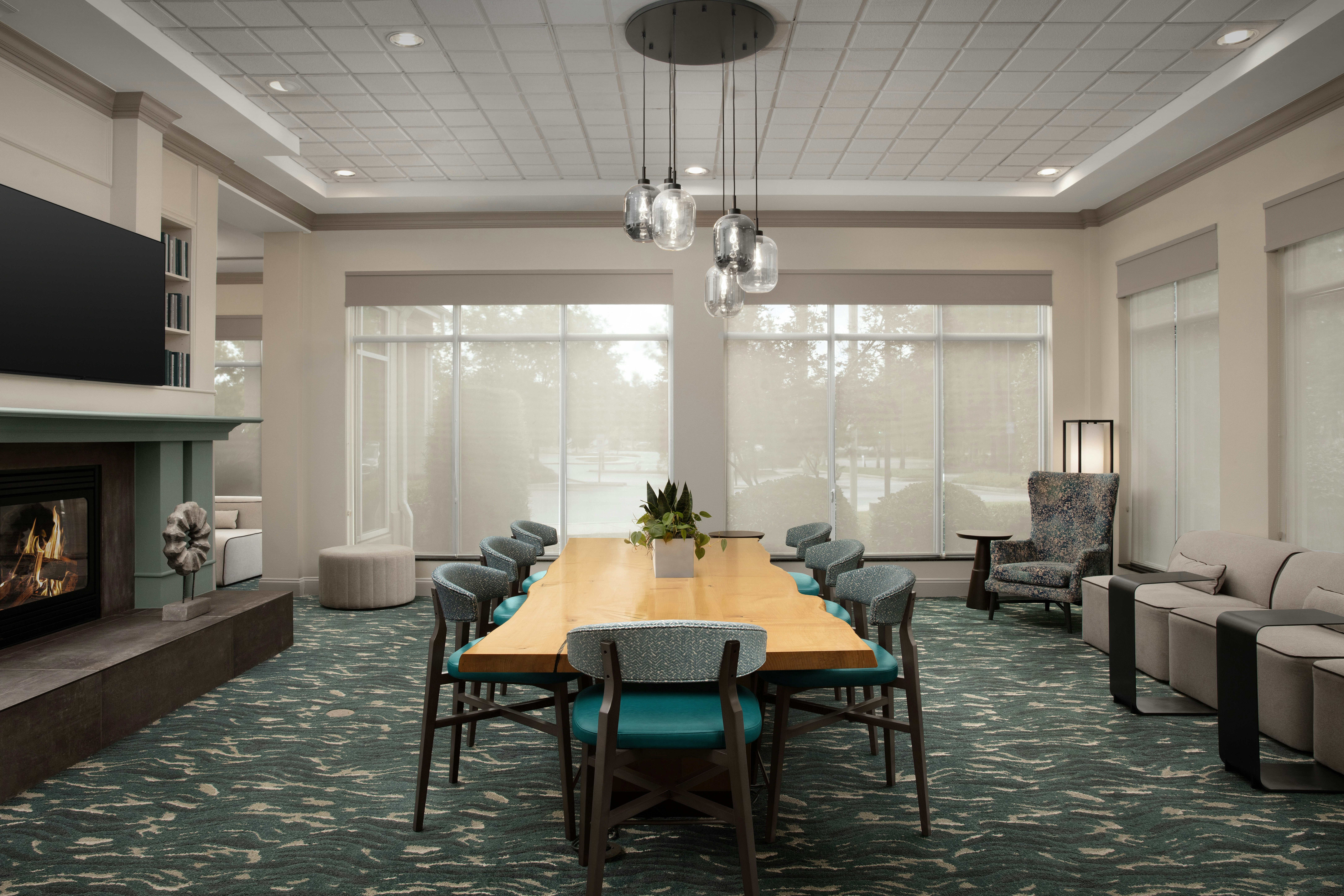 Hilton Garden Inn Columbia/Harbison 66/70