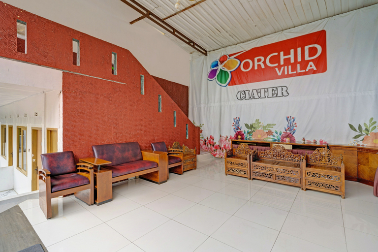 Collection O Subang near Ciater Subang formerly Orchid Villa Ciater 17/18