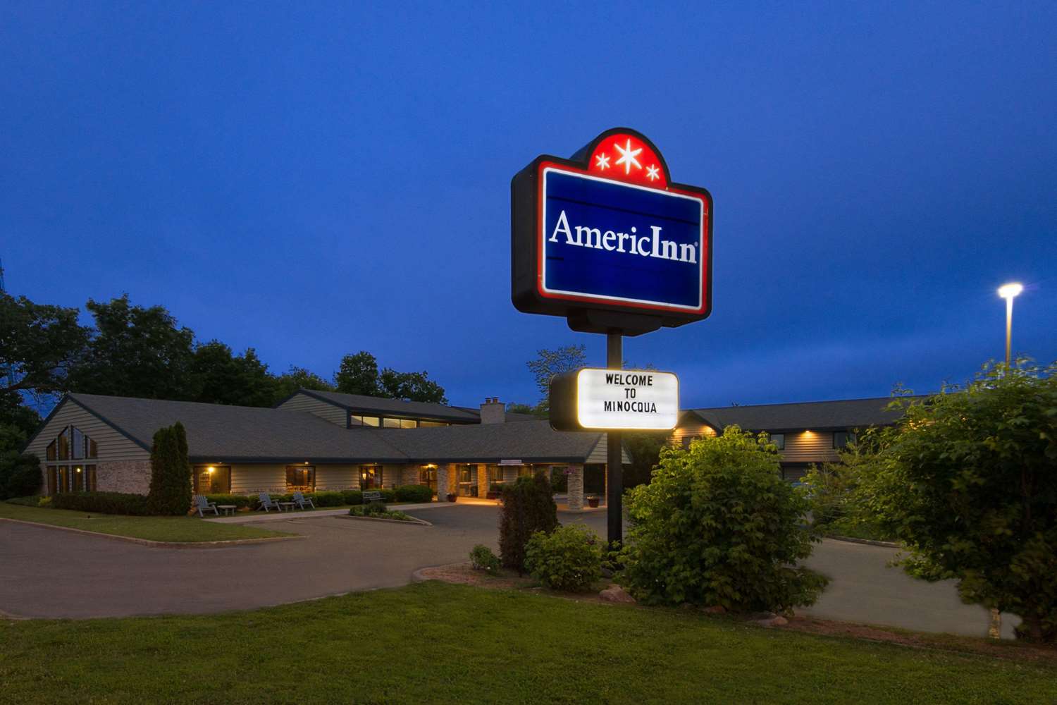 Americinn By Wyndham Minocqua 4/34