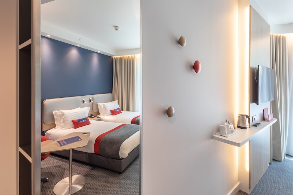Holiday Inn Express Lisbon - Plaza Saldanha 14/44