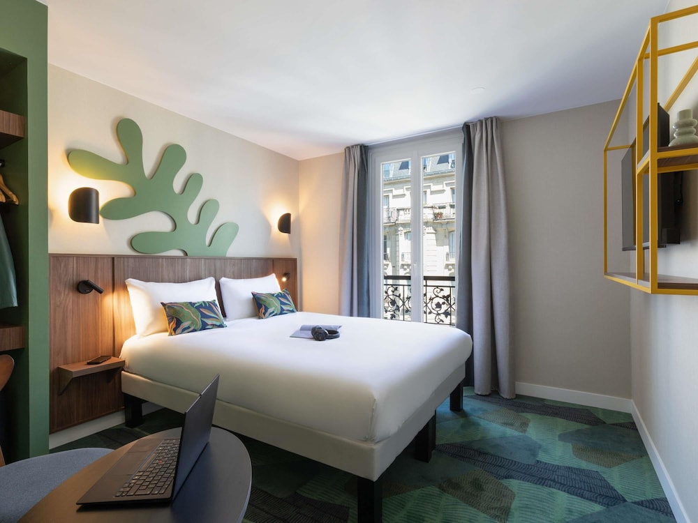 Ibis Styles Paris Jardin de la Villette 28/53