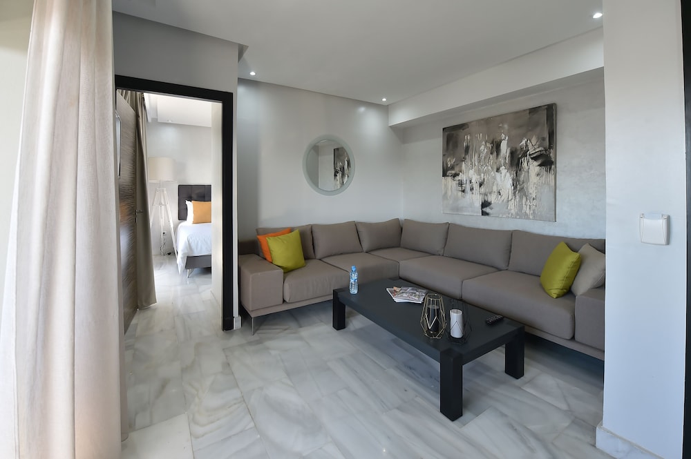 Le Yacht Suites hotel 15/36