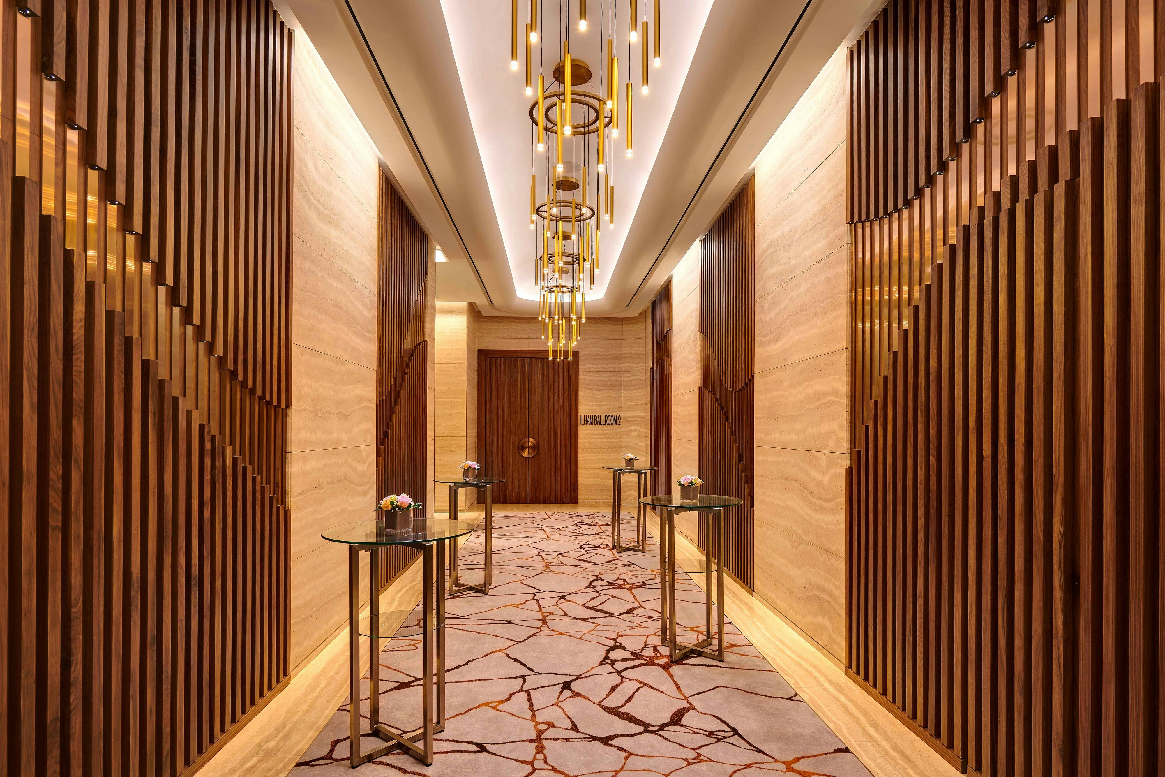 Lobby at Element Kuala Lumpur, KUALA LUMPUR