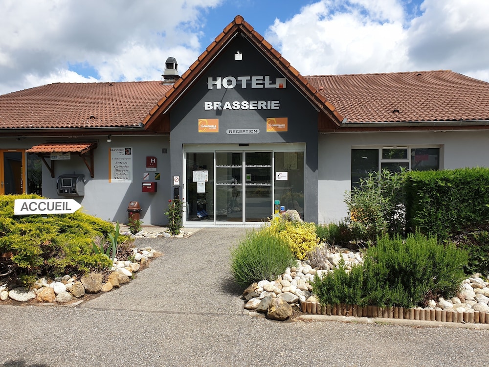 P'TIT DEJ-HOTEL FOIX 1/23