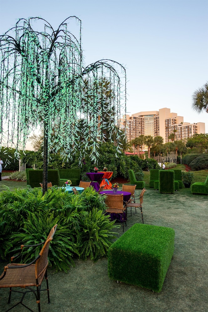 Hyatt Regency Grand Cypress Hotel 42/51