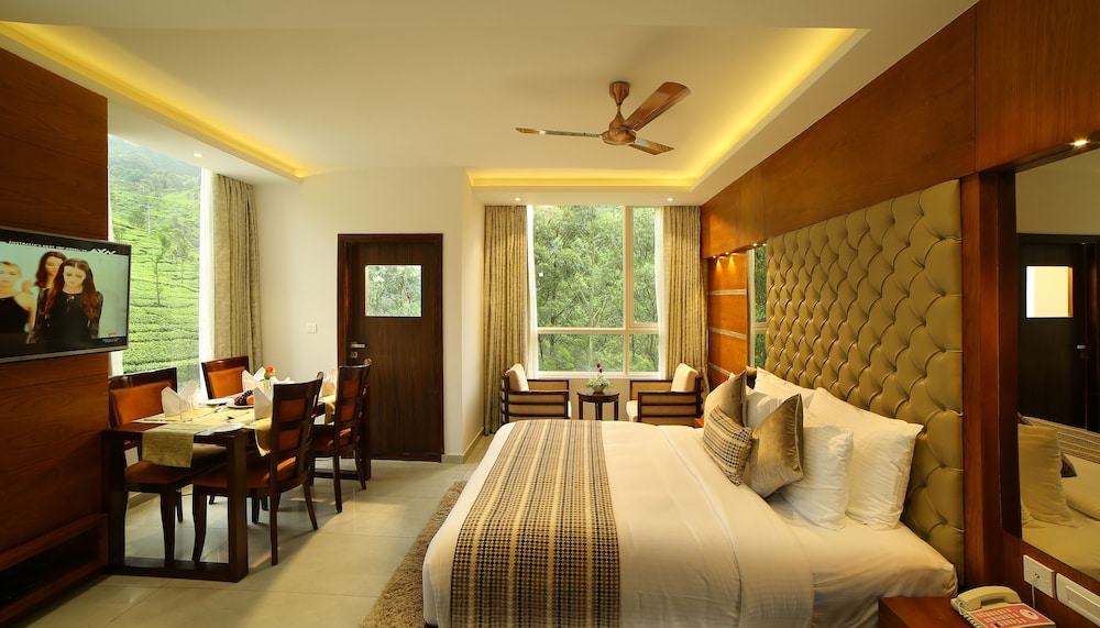 Valley, Club, Double Bed