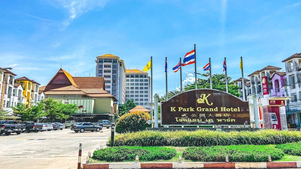 K Park Grand Hotel 74/76