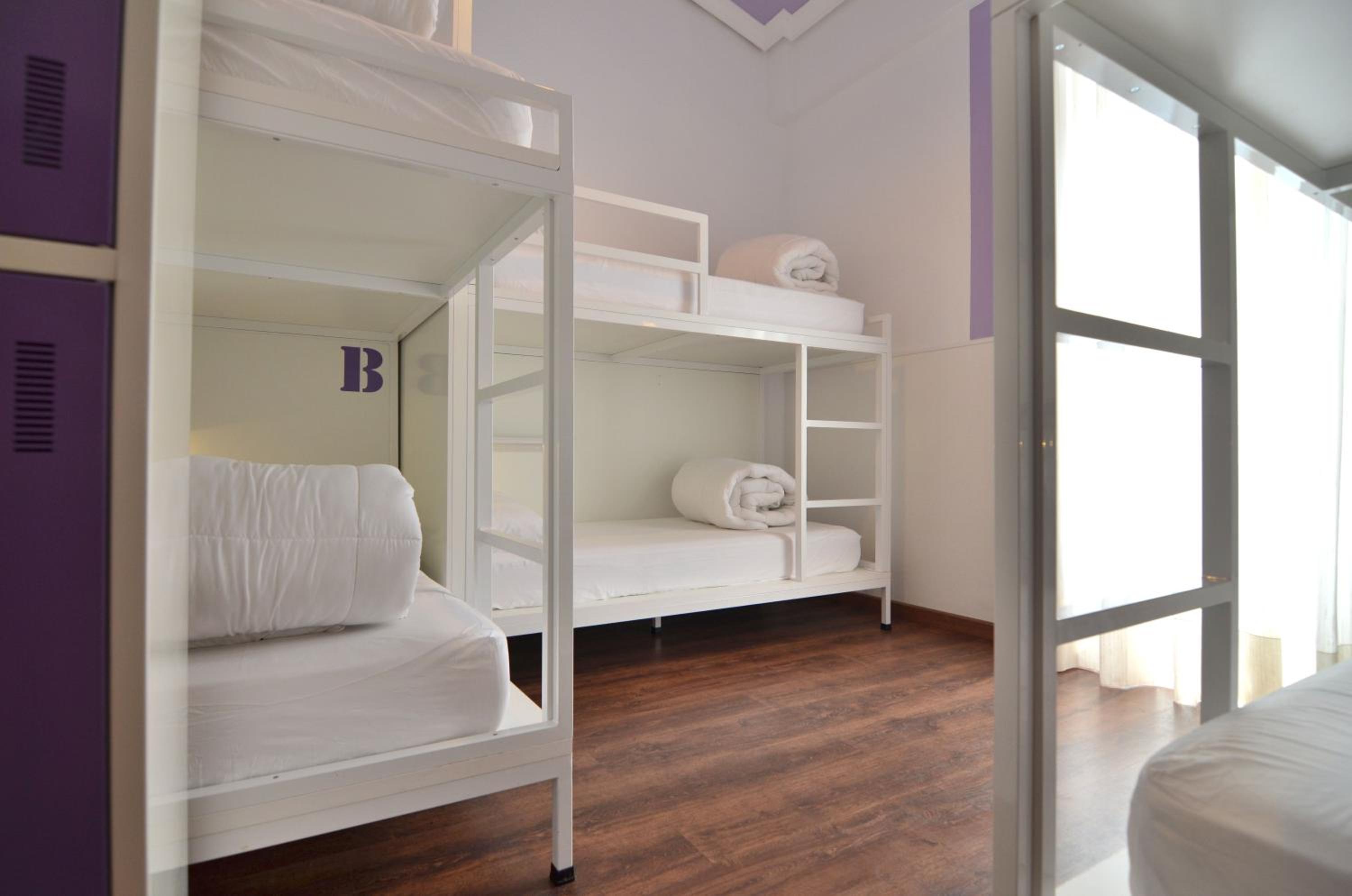 سكن مشترك بستة أسرّة للنساء، Far Home Atocha 5/10