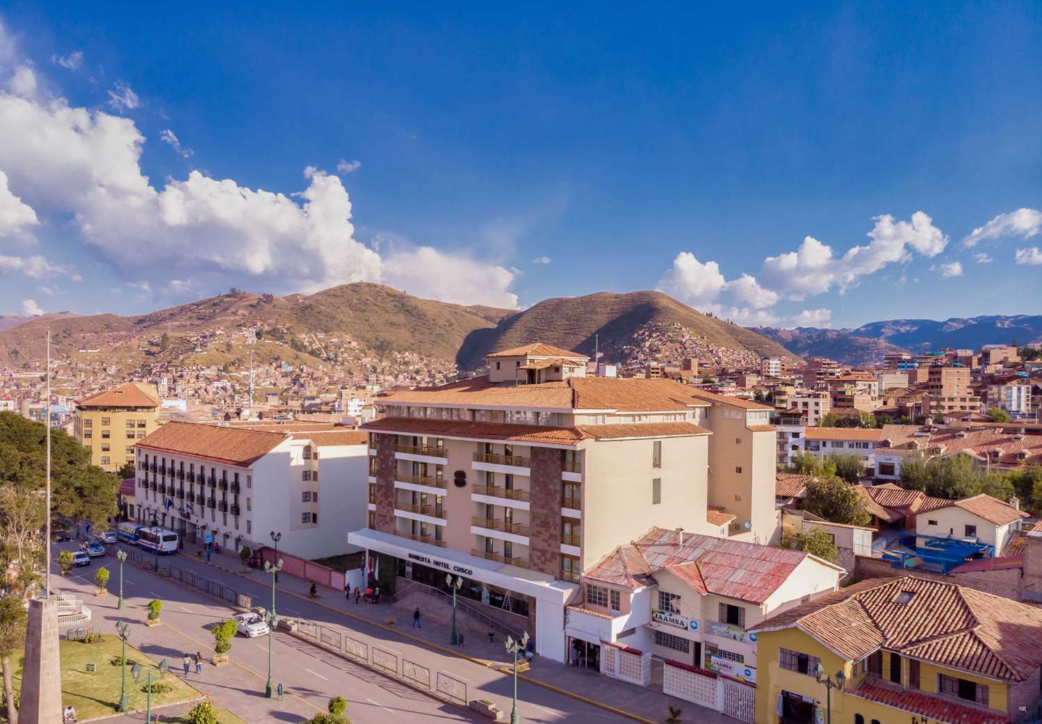 Sonesta Hotel Cusco in CUZCO