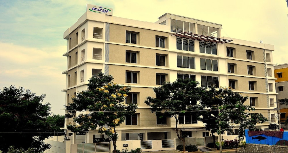 The Palazzo, Hyderabad