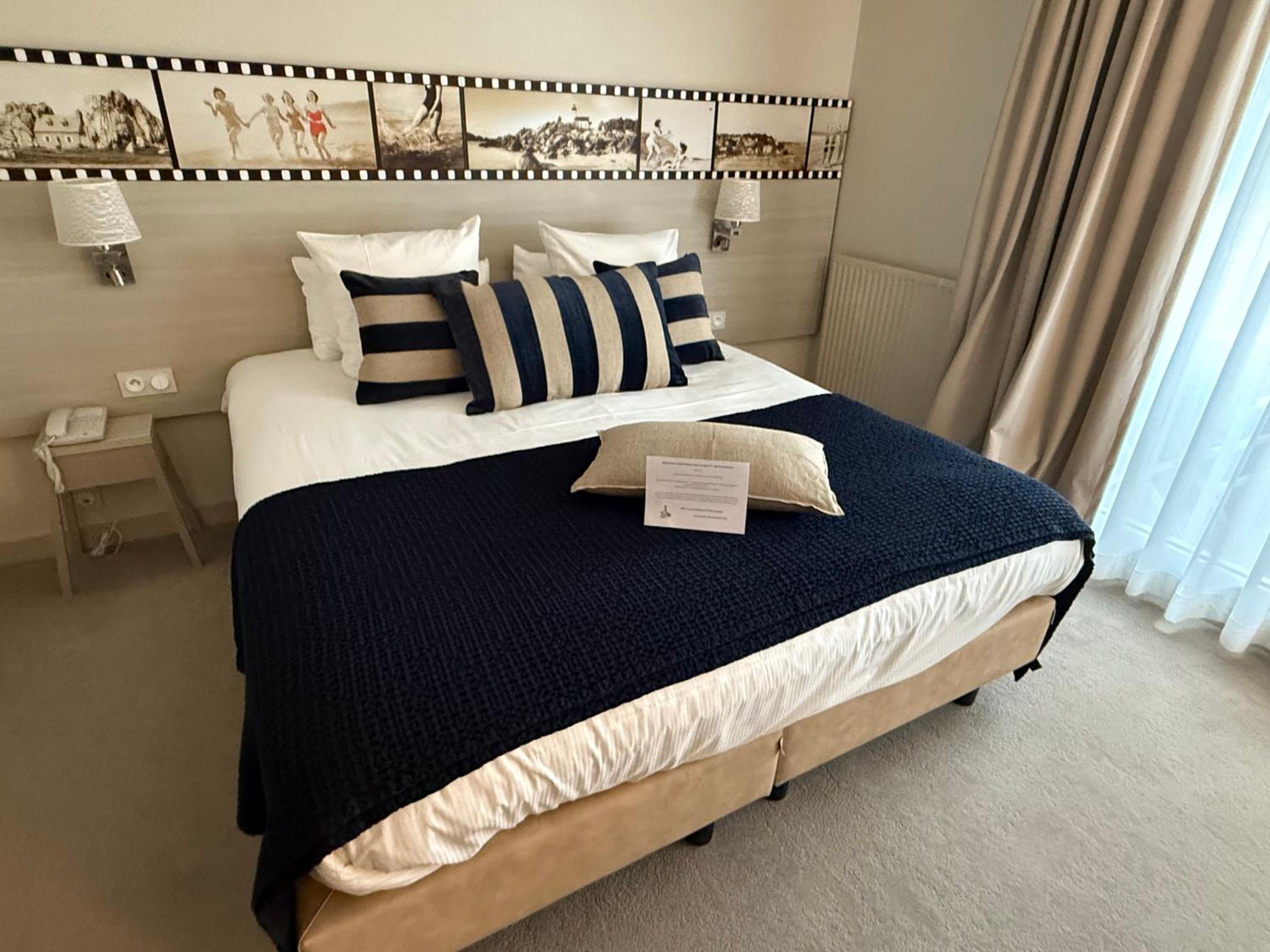 Prestige, King Bed