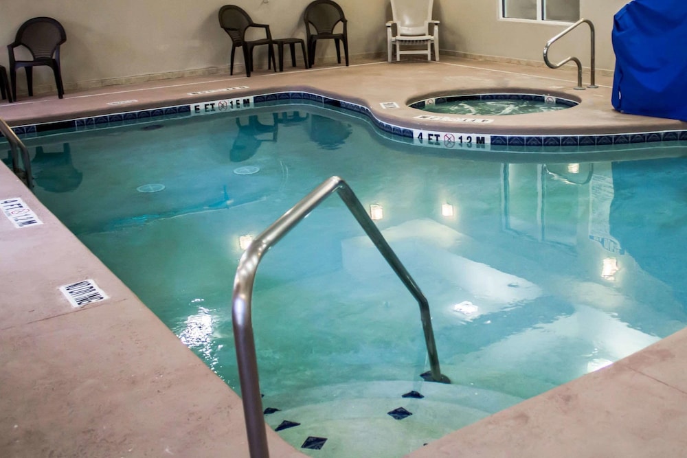 凯富不伦瑞克套房酒店(Comfort Suites Brunswick GA) 图片2