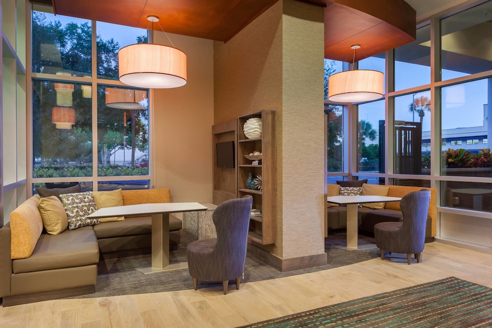 Residence Inn By Marriott Orlando Downtown 44/67