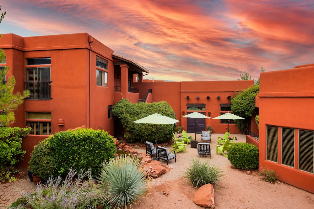 Las Posadas of Sedona 1/59