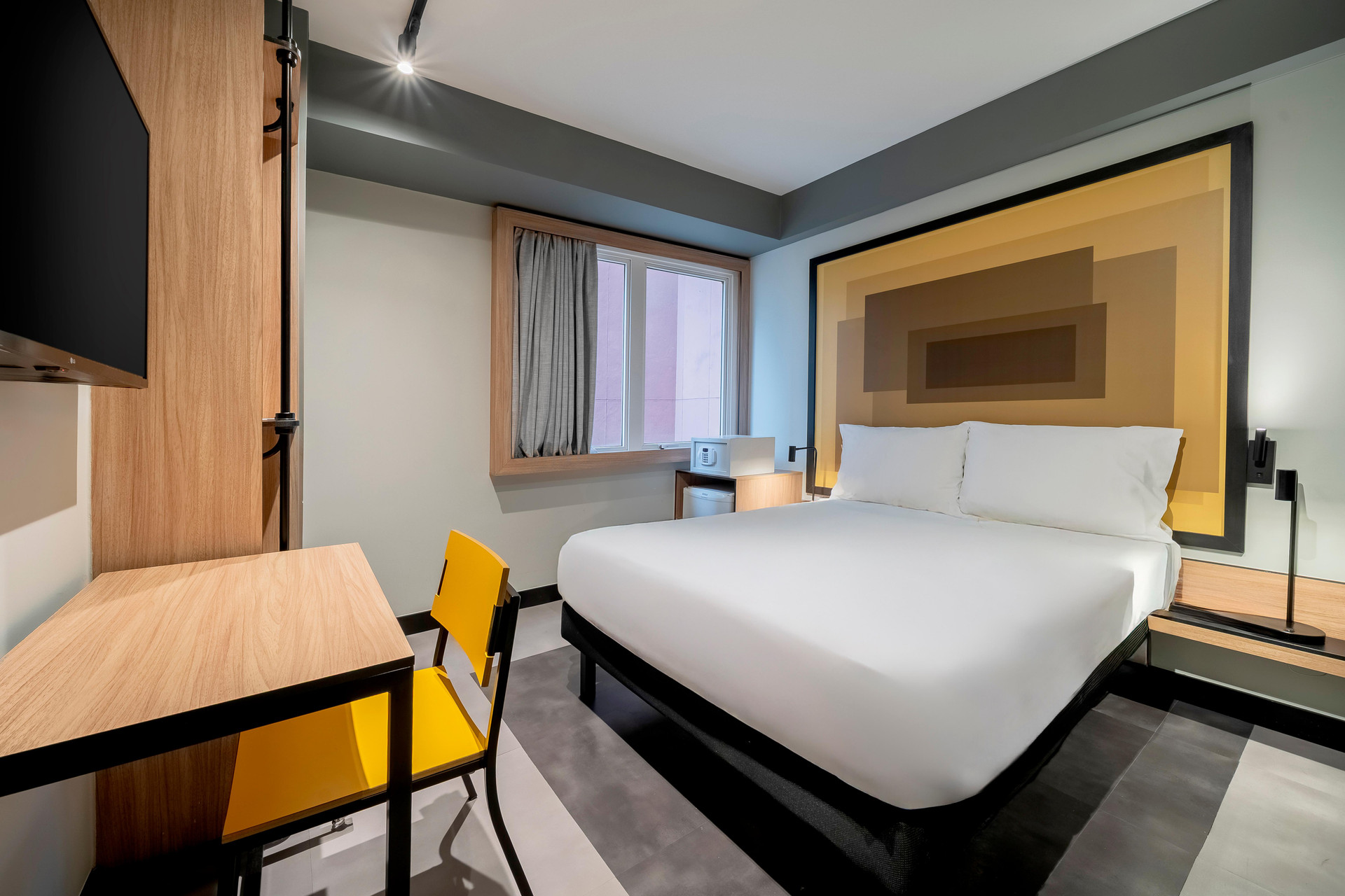 غرفة لذوي الإعاقة، Ibis Sao Paulo Paulista 2/4