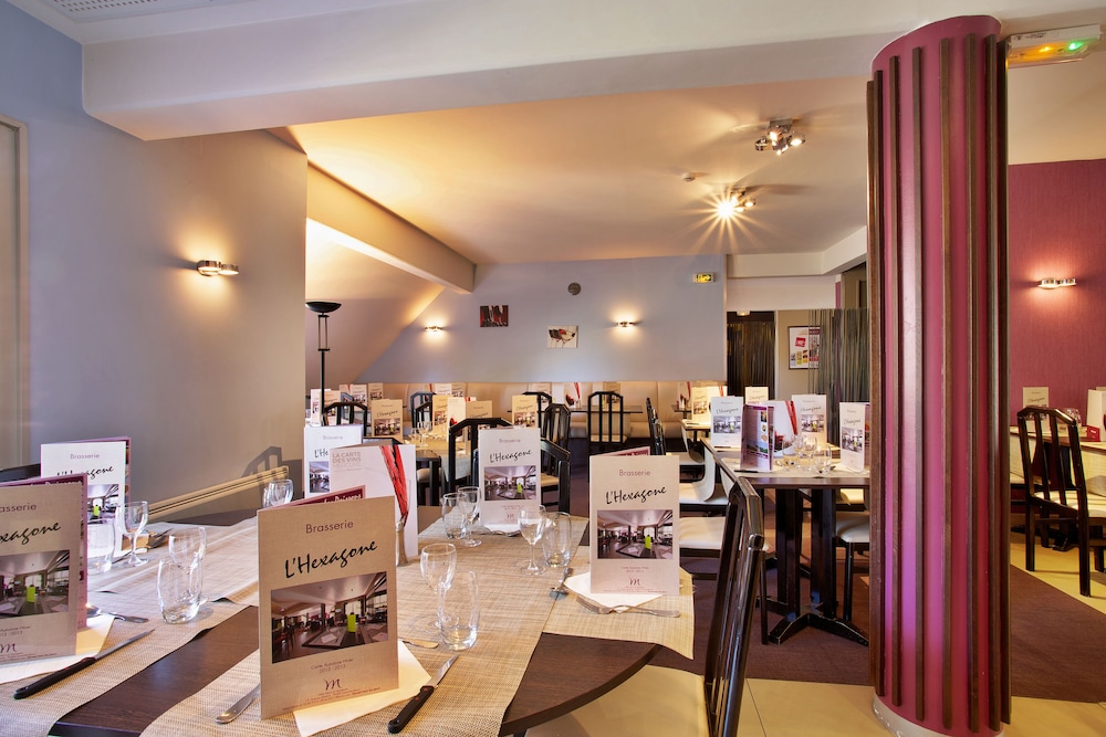 Mercure Luxeuil Les Bains Hexagone 50/71