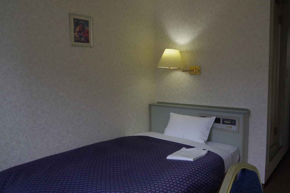 Room, Single, Single Bed, Mountain View