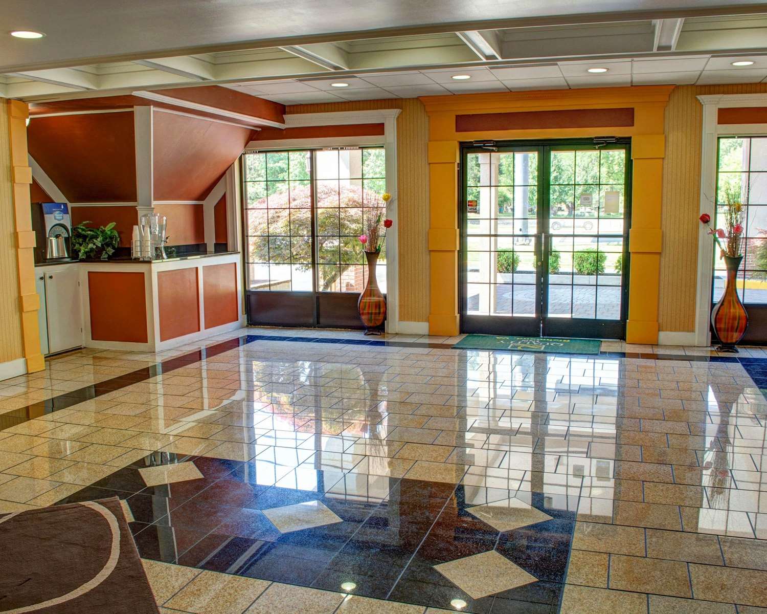 lobby
