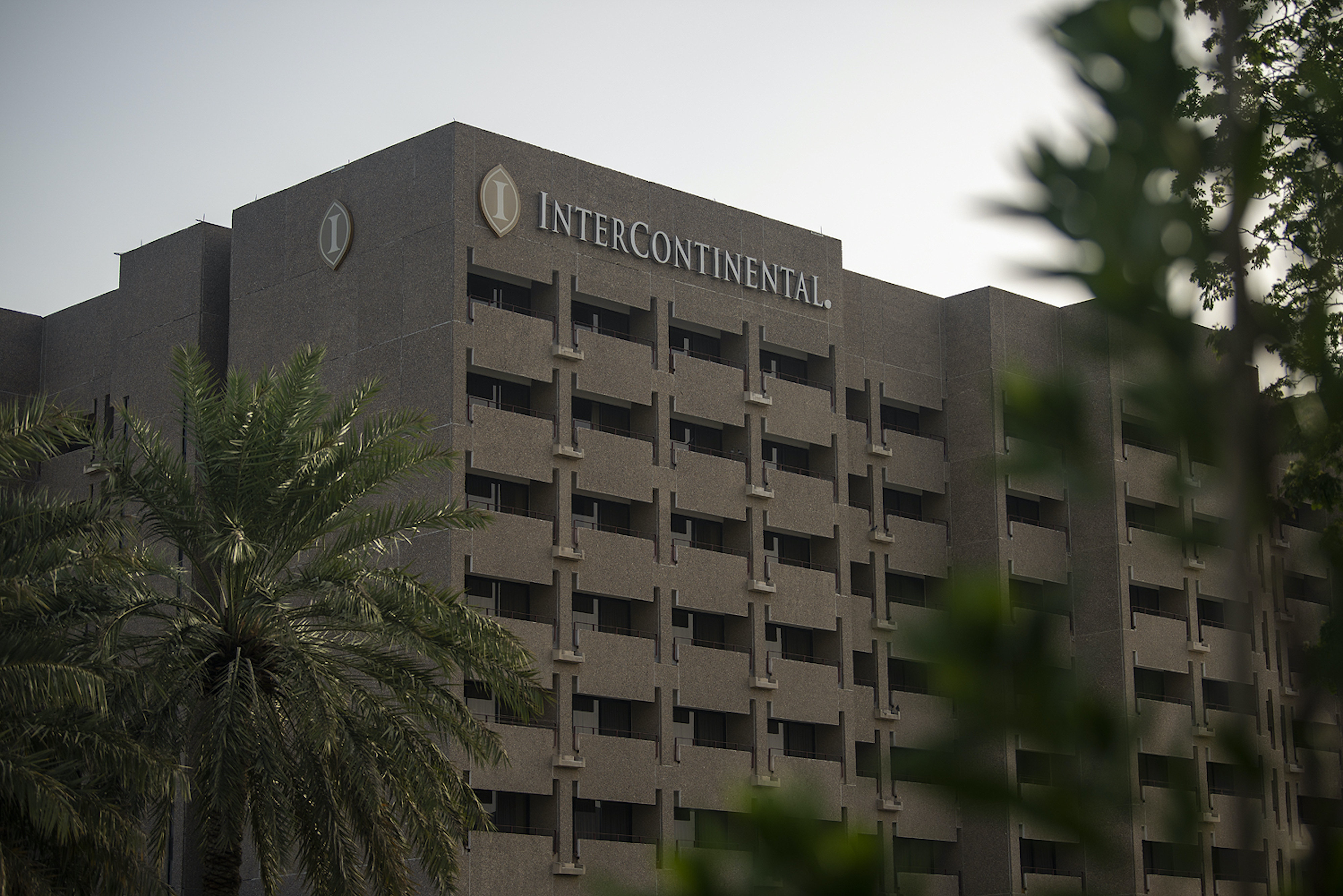 InterContinental Muscat 写真5