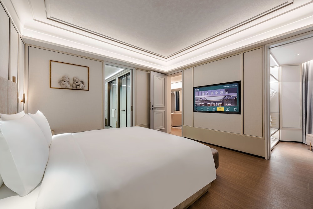 Maxx By Steigenberger Guangzhou Zhujiang New Town 12/52