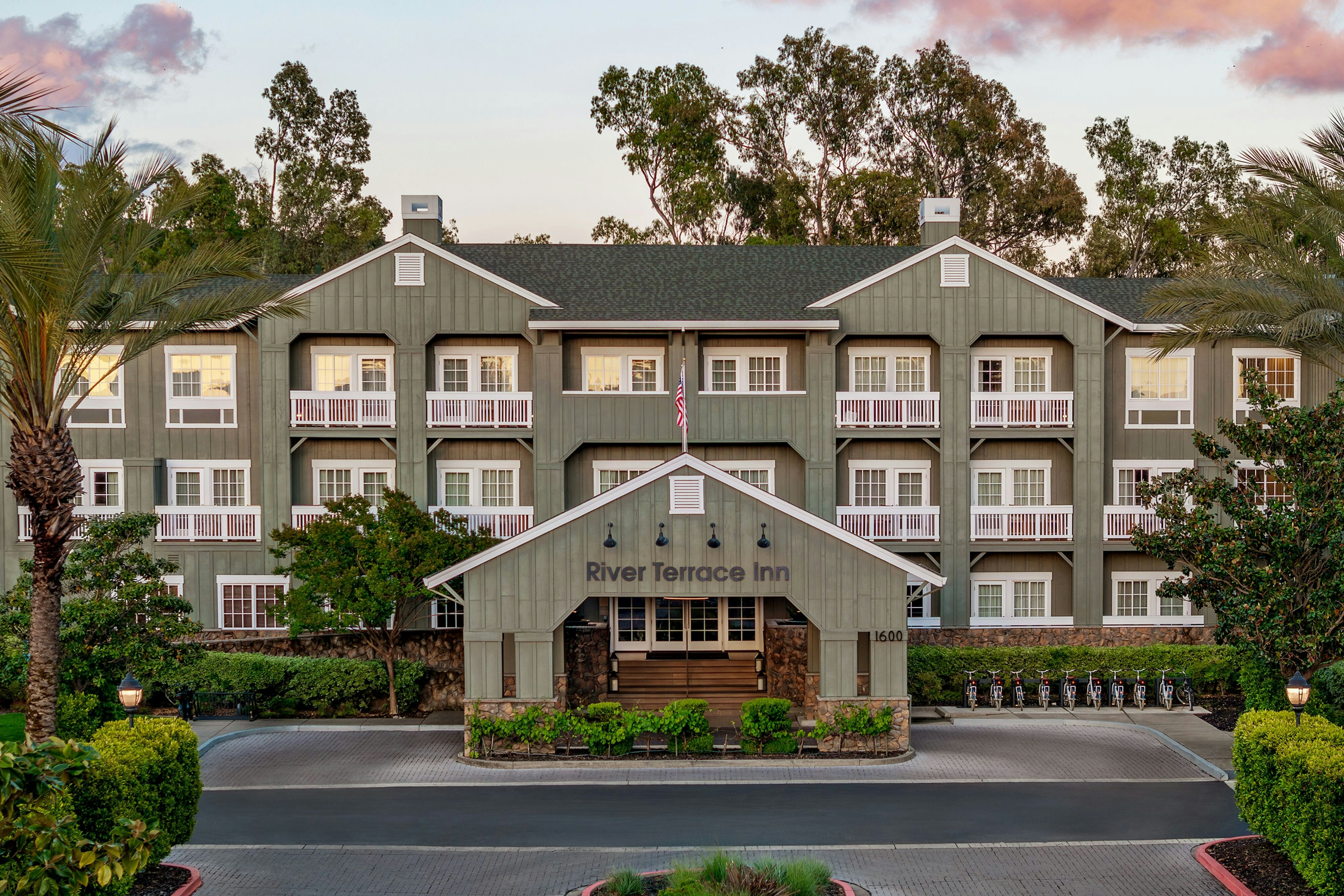River Terrace Inn in NAPA - CA