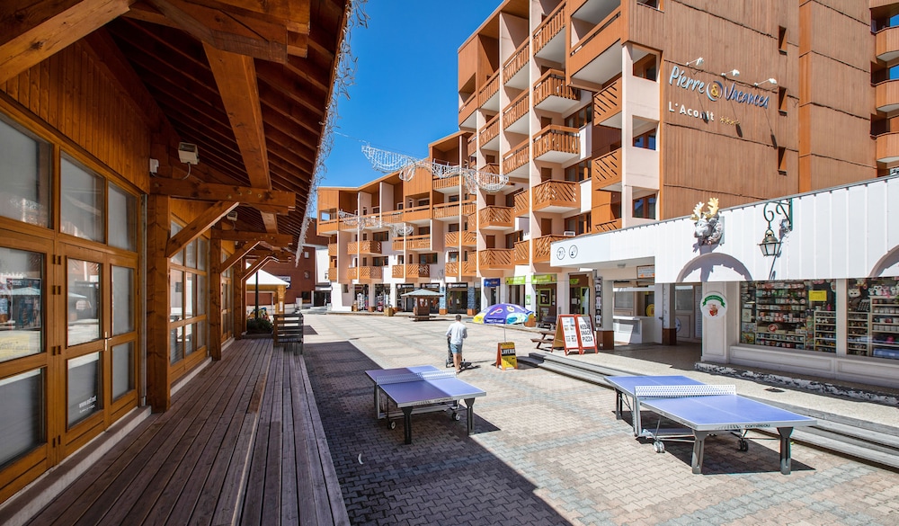 PIERRE & VACANCES RESIDENCE ACONIT 51/60