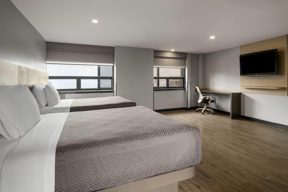 Hotel MX aeropuerto CDMX, Trademark Collection by Wyndham 16/50