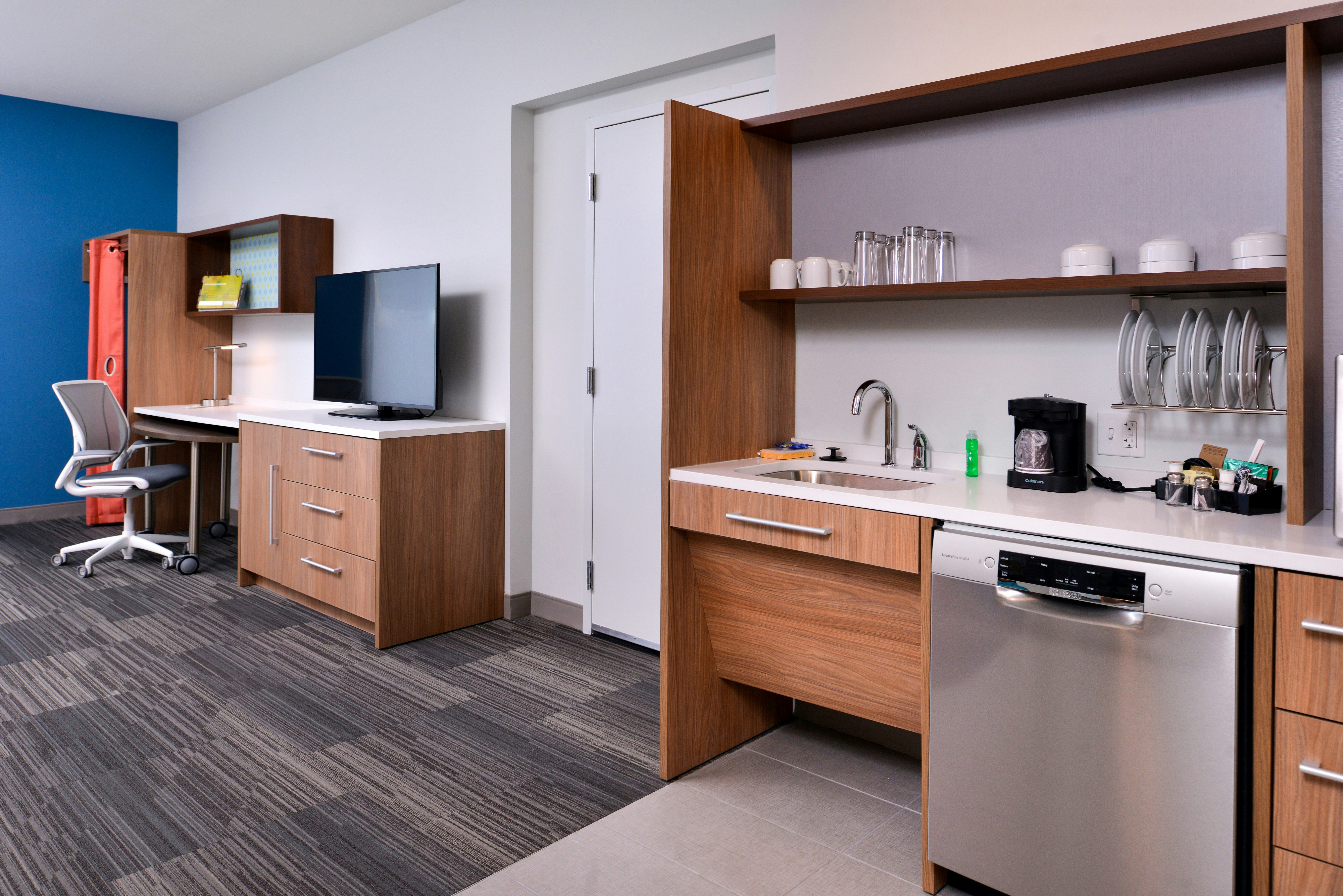 Home2 Suites By Hilton Tampa Downtown Channel District 16/73