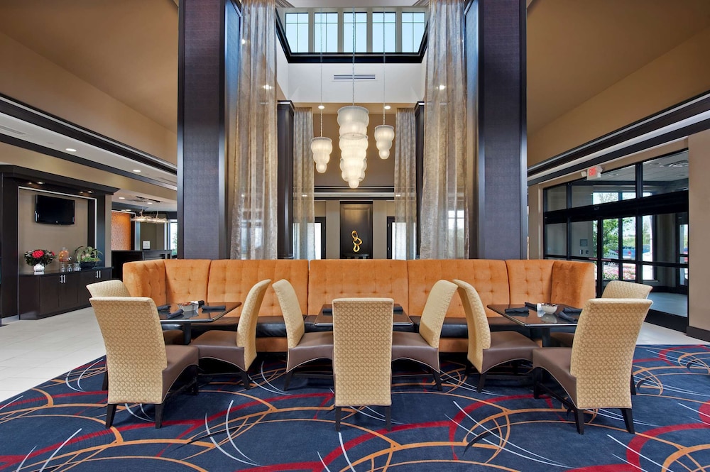Hilton Garden Inn Fort Worth Alliance Airport 42/59