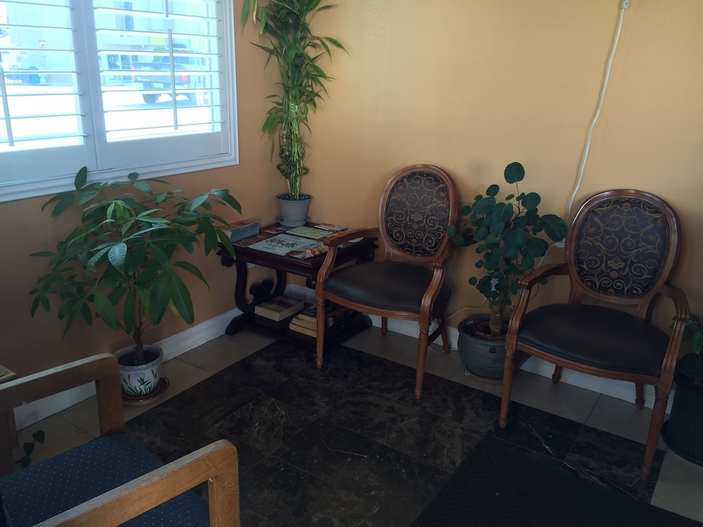 Regency Motel of Brea 11/25