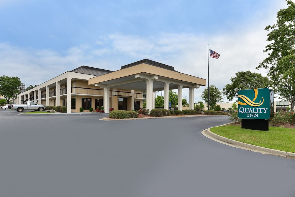 Quality Inn At the Mall - Valdosta 3/40