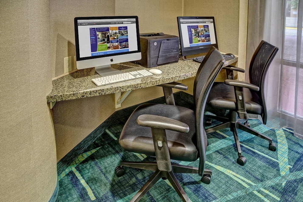 Springhill Suites Norfolk Old Dominion University 39/42