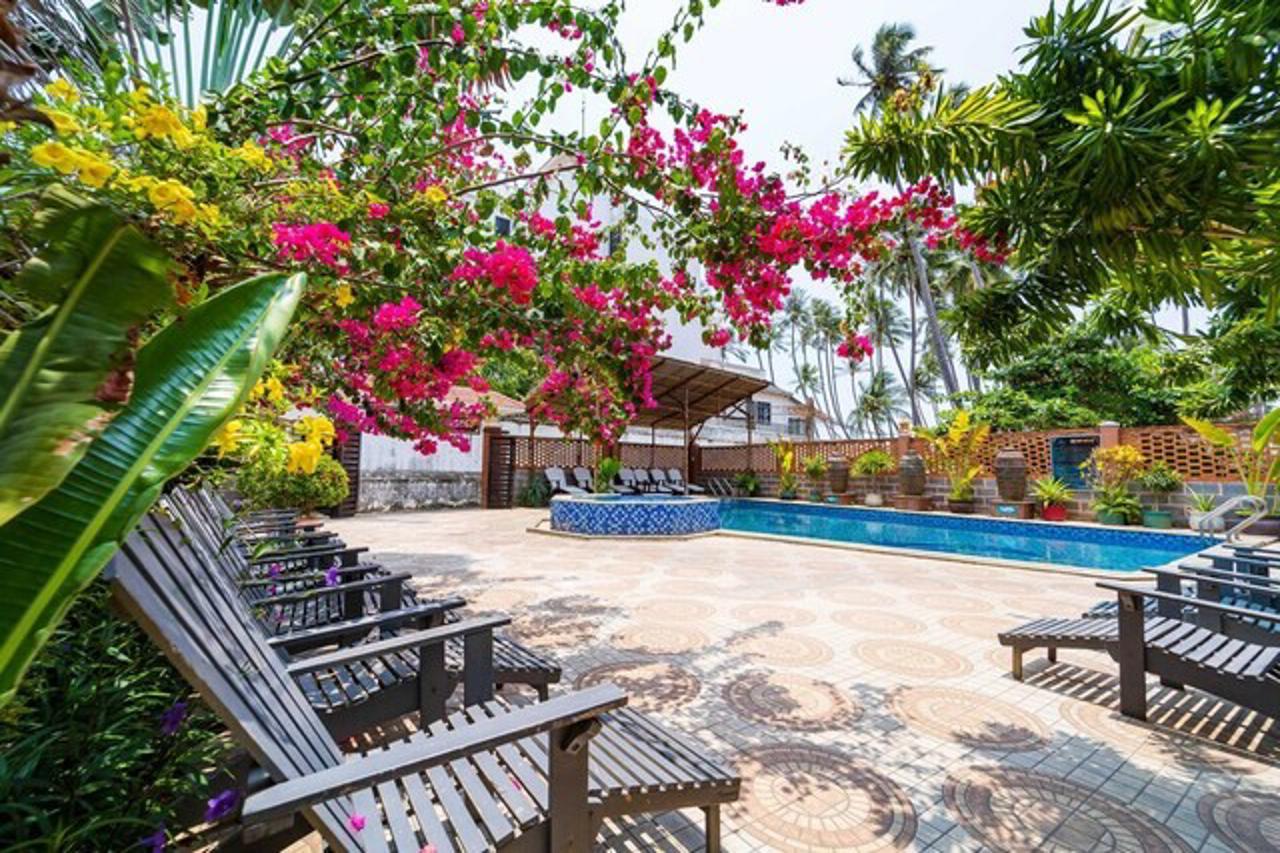 Sunday Lotus Garden Resort By The Sea Mui Ne 34/40