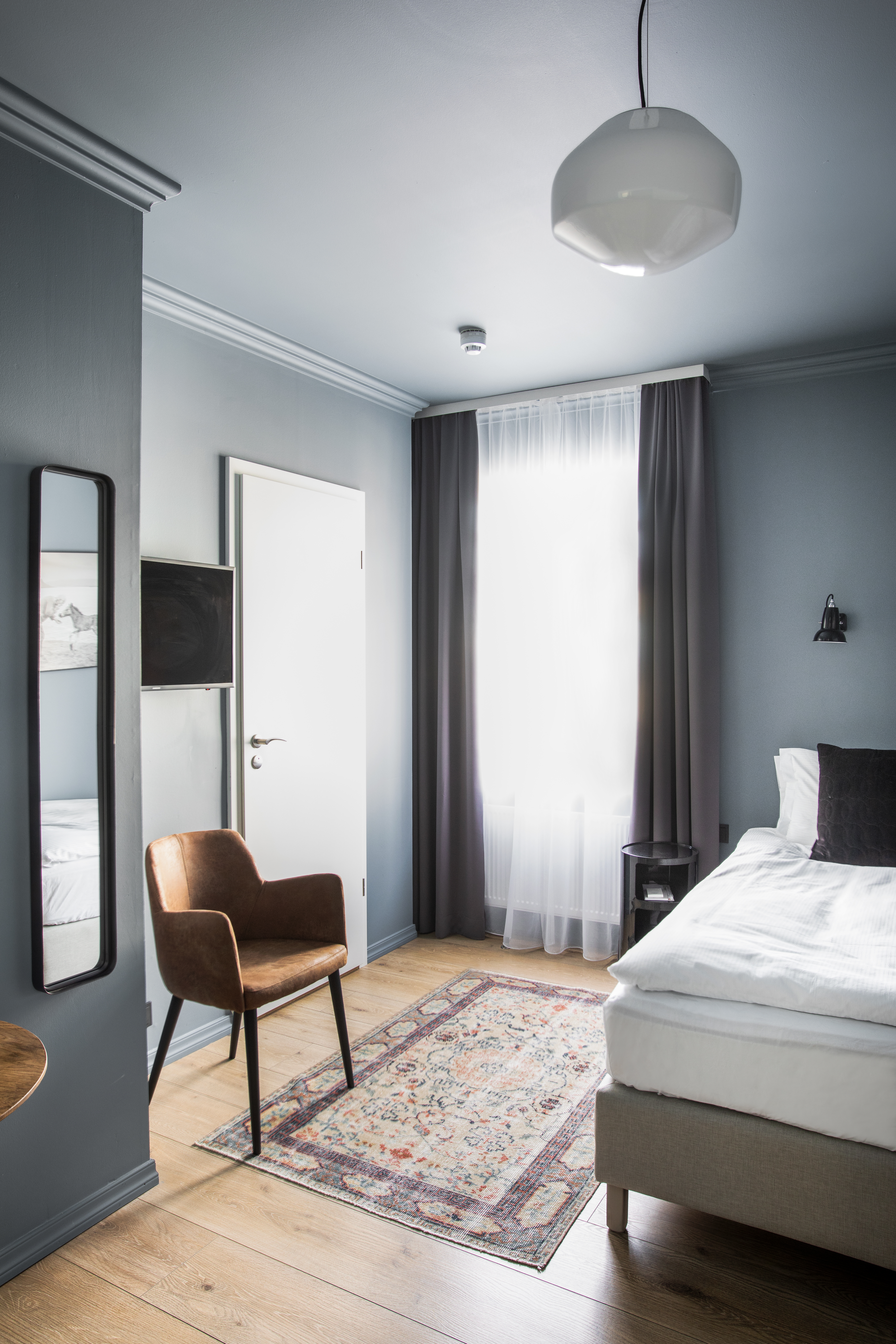 Room, Double Bed, Hotel Odinsve 7/8