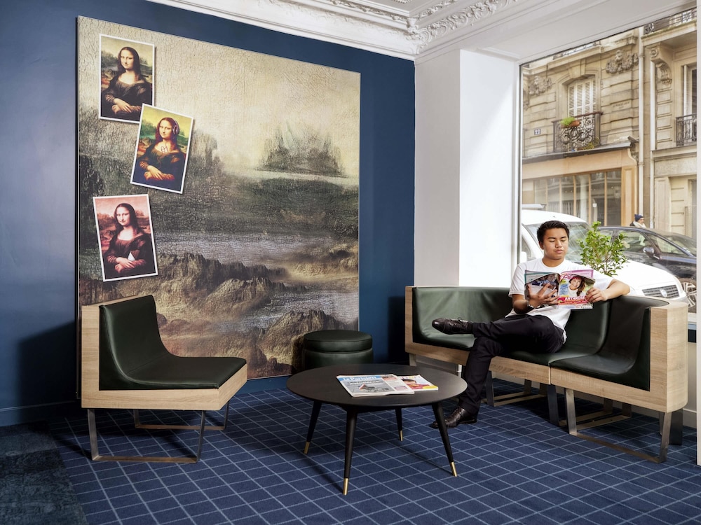 Ibis Styles Paris Cadet Lafayette 26/50