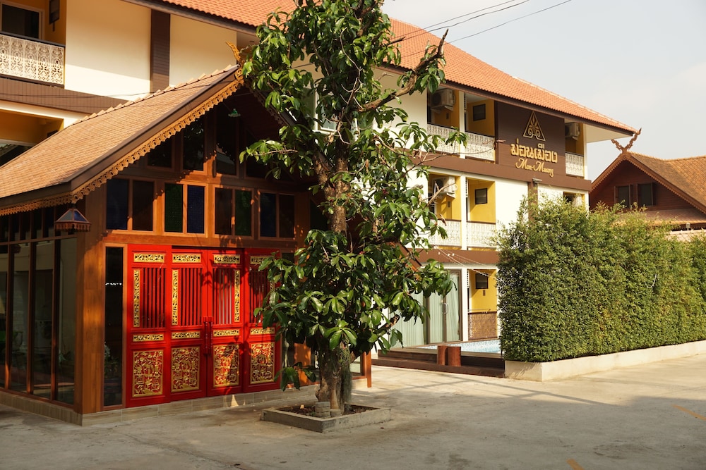 Monmuang Hotel And Residence 4/33