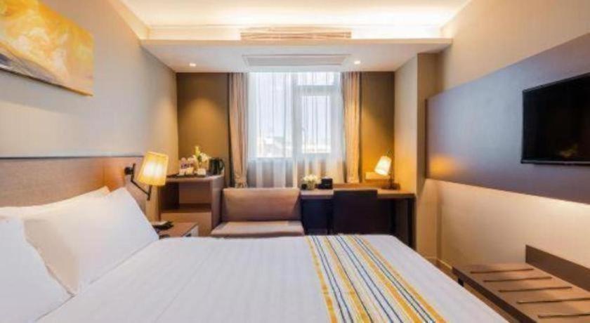 Homeinn plus Shanghai Zhangjiang Park 19/46