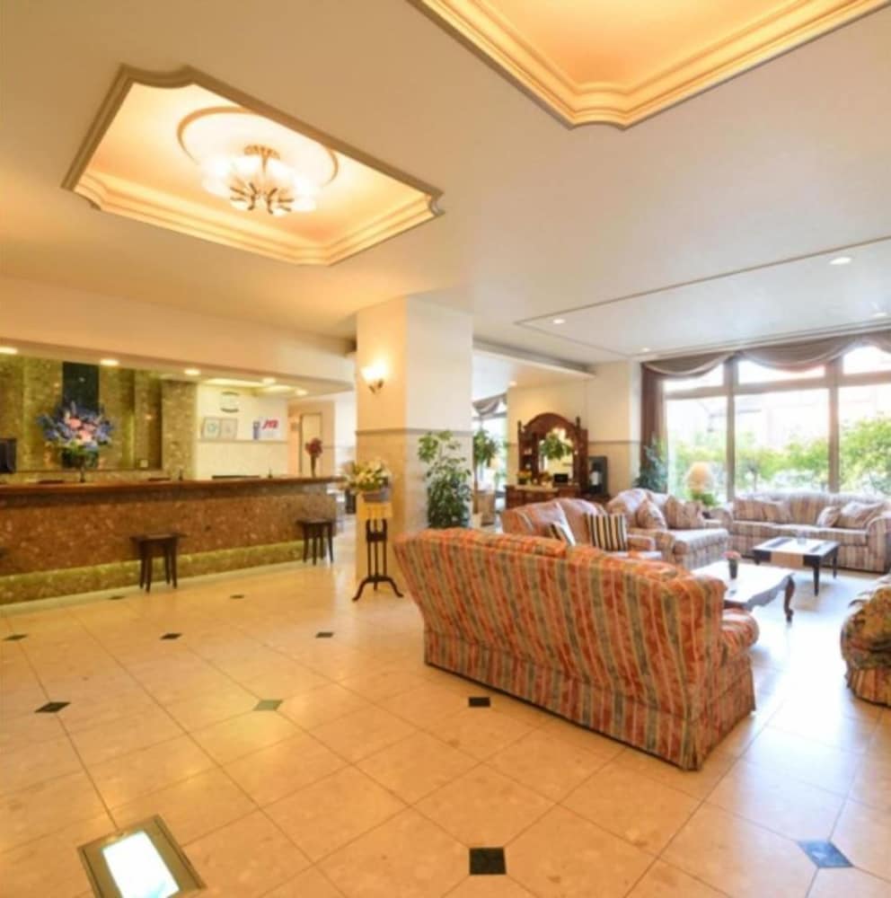 Misawa City Hotel 12/58