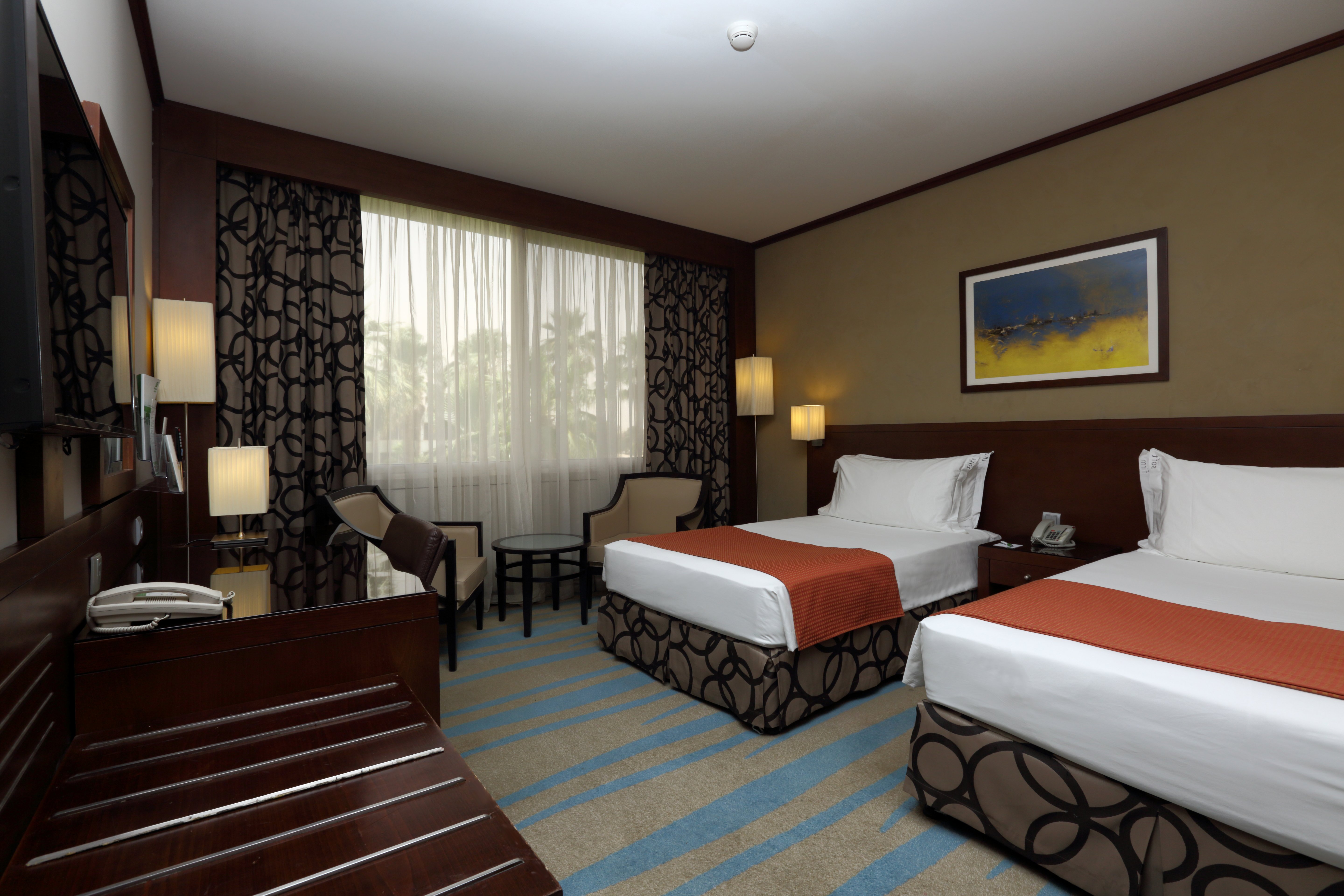 هوليداي إن الرياض الازدهار(Holiday Inn Riyadh Izdihar) 22/58