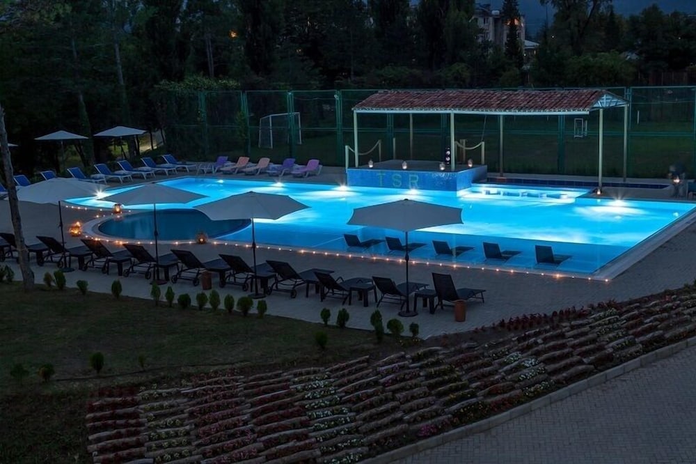 Legends Tskaltubo Spa Resort 50/54