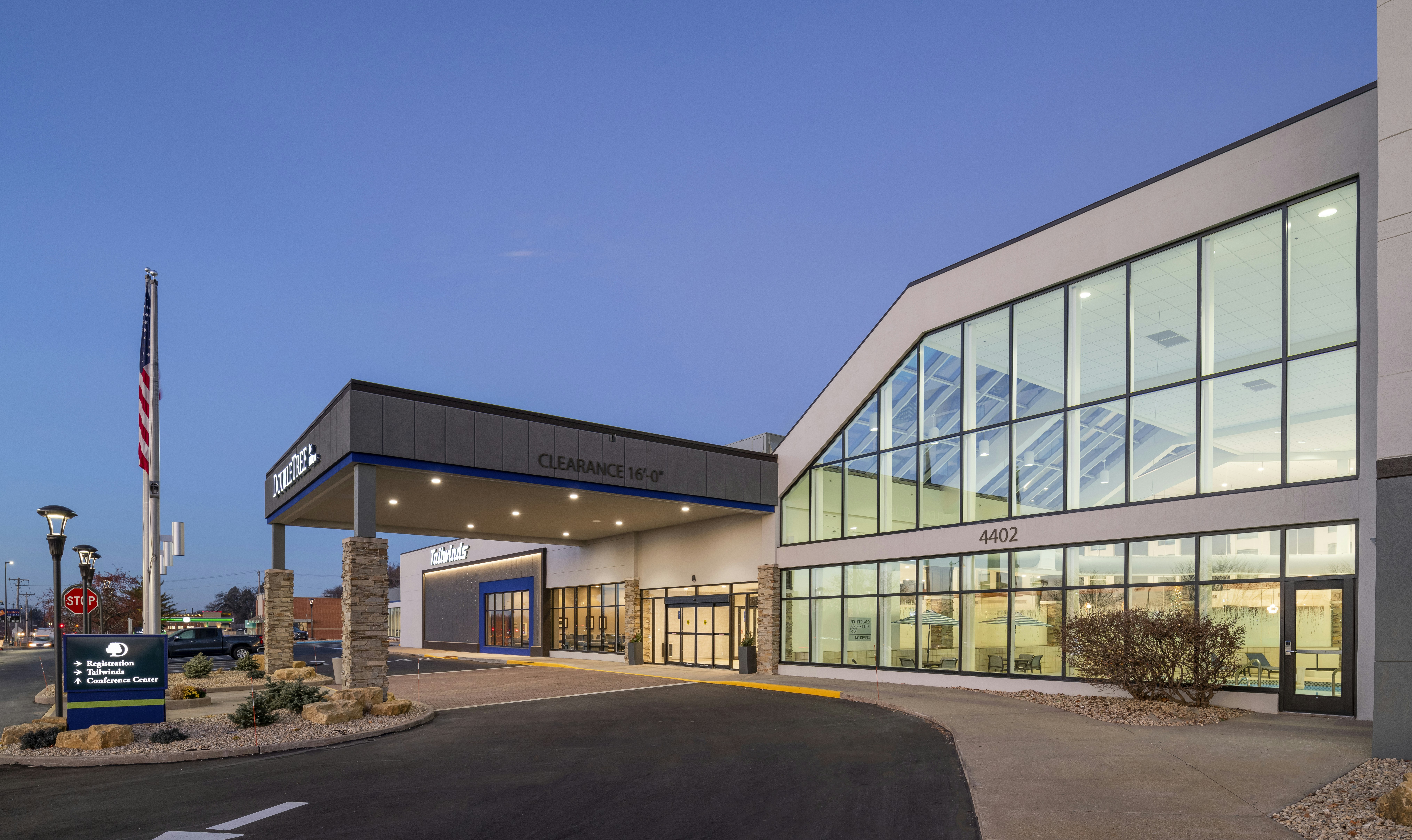 Doubletree By Hilton Madison East 34/36