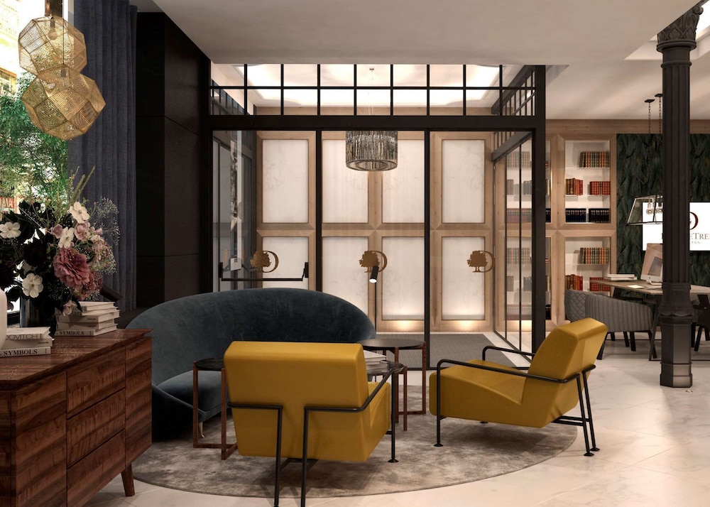 Doubletree By Hilton Madrid Prado 42/48