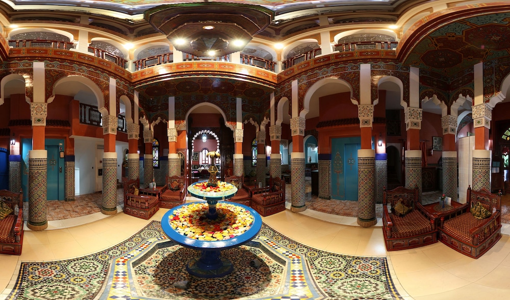 Moroccan House Hotel Marrakech 34/36
